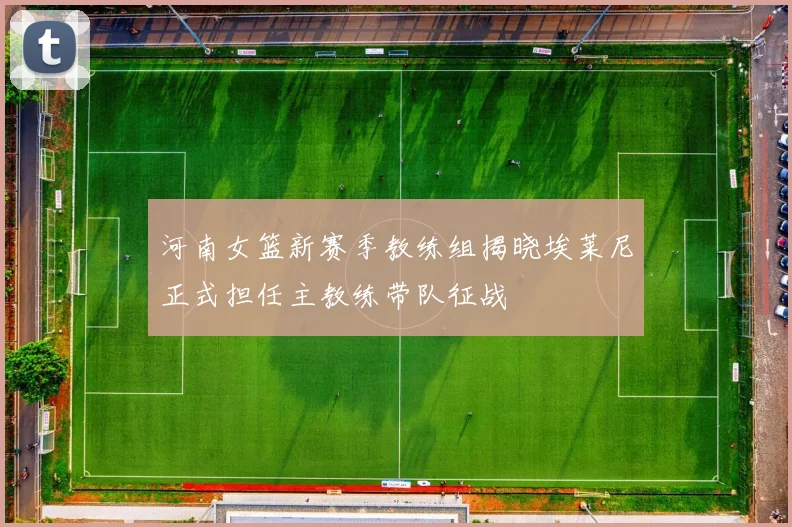 河南女篮新赛季教练组揭晓埃莱尼正式担任主教练带队征战